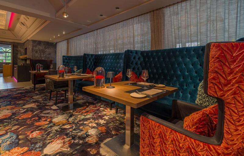 See Side Hotel Seewirt Mattsee Ngoại thất bức ảnh