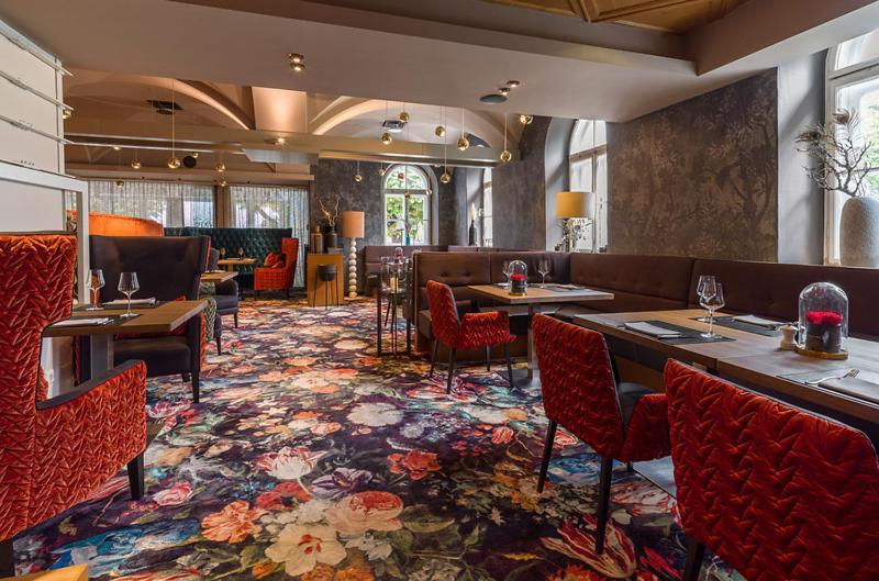See Side Hotel Seewirt Mattsee Ngoại thất bức ảnh